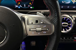harmaa Mercedes-Benz A 2019 kuva 21.