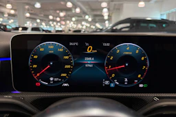 harmaa Mercedes-Benz A 2019 kuva 22.