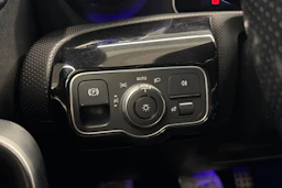 harmaa Mercedes-Benz A 2019 kuva 23.