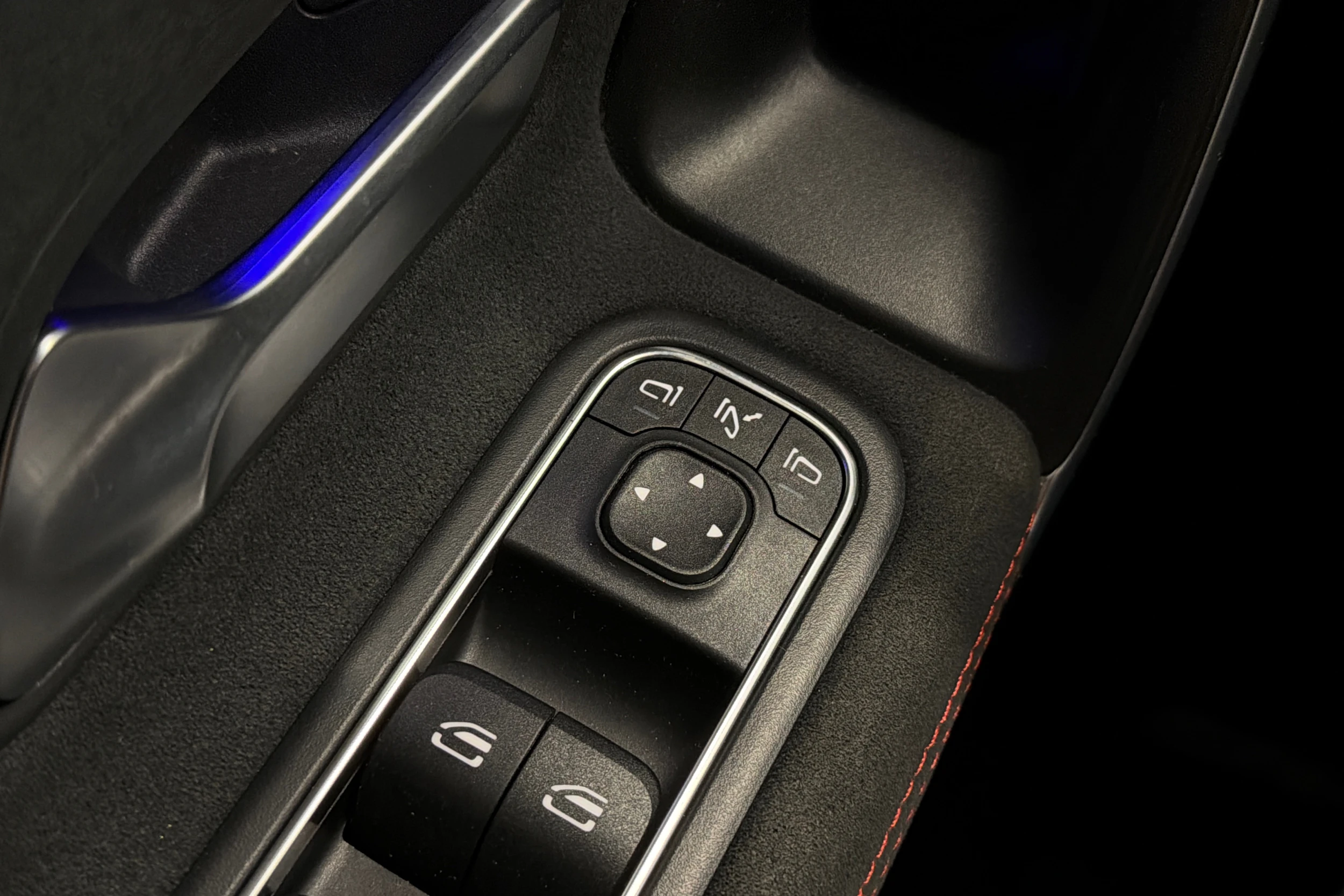 harmaa Mercedes-Benz A 2019 kuva 24.