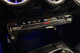 harmaa Mercedes-Benz A 2019 kuva 26.