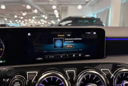 harmaa Mercedes-Benz A 2019 kuva 29.
