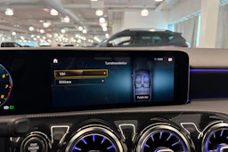 harmaa Mercedes-Benz A 2019 kuva 30.