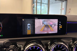 harmaa Mercedes-Benz A 2019 kuva 33.
