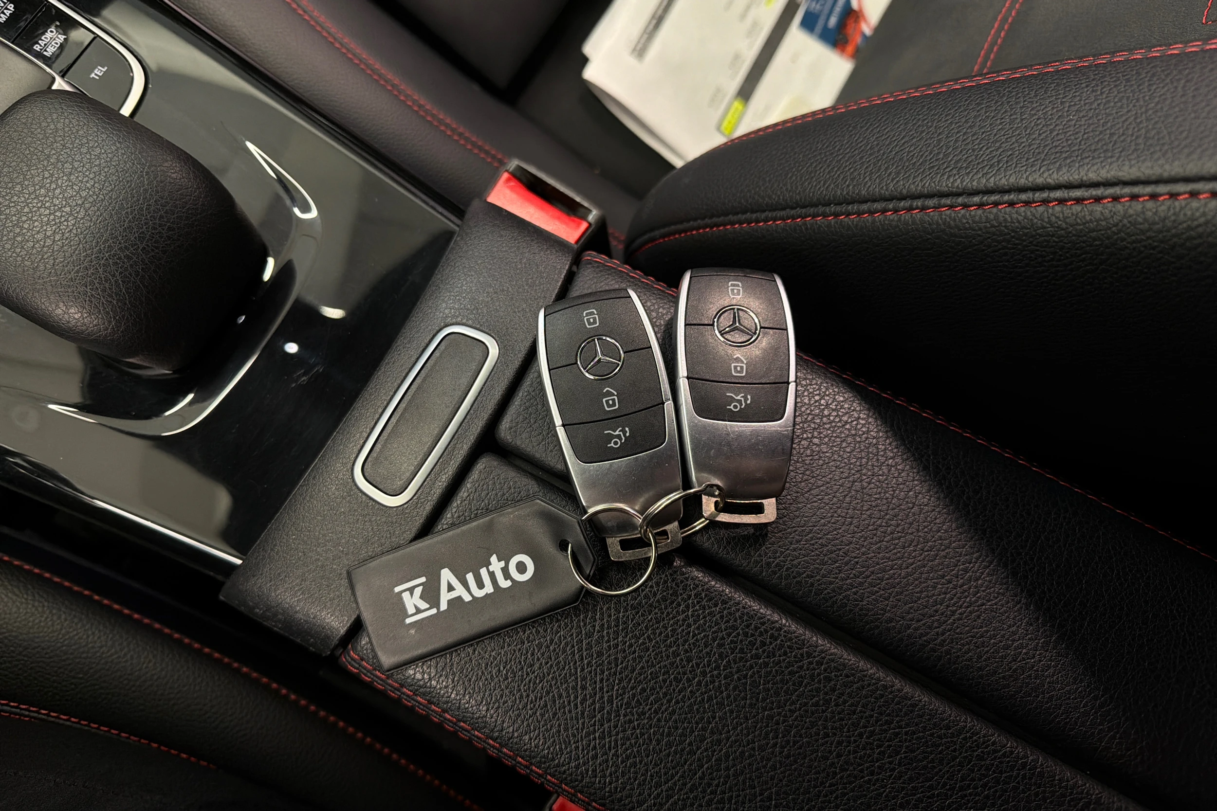 harmaa Mercedes-Benz A 2019 kuva 34.