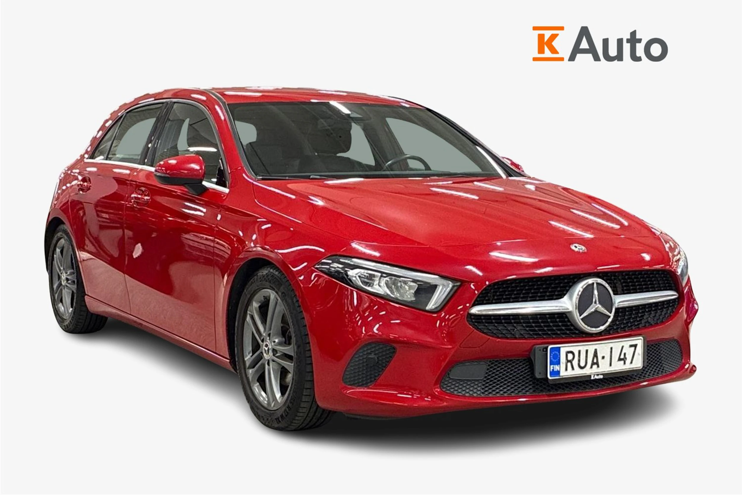 Mercedes-Benz A