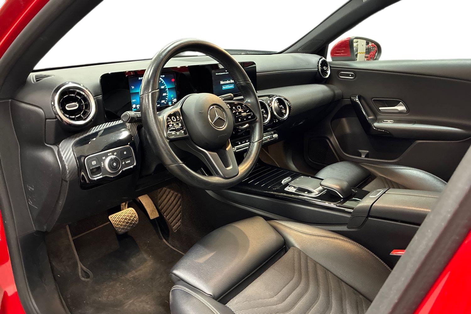 Mercedes-Benz A 180 d A Business Style 2019, kuva 6/24