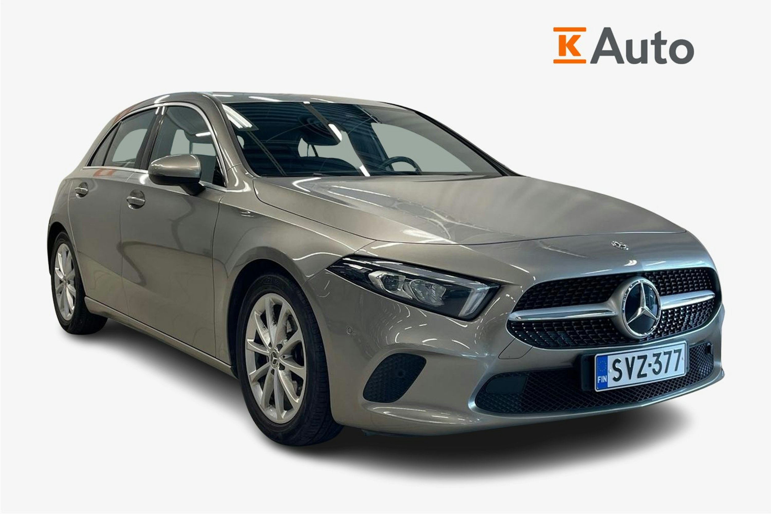 Mercedes-Benz A