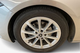 Harmaa Mercedes-Benz A 2019 kuva 9.