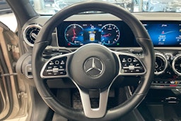 Harmaa Mercedes-Benz A 2019 kuva 11.