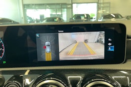 Harmaa Mercedes-Benz A 2019 kuva 15.