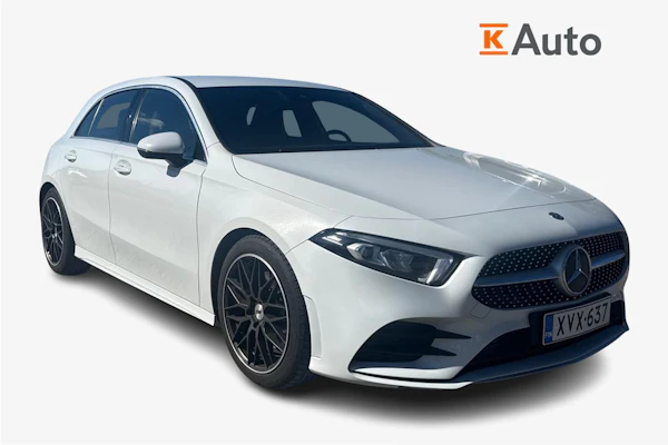 Mercedes-Benz A 220 4Matic A Business AMG