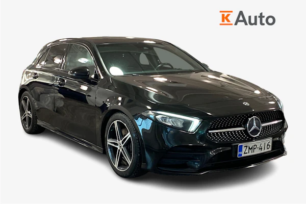 Mercedes-Benz A 220 4Matic A Business AMG
