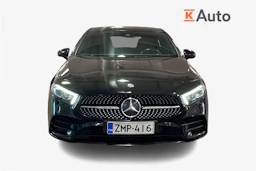 musta Mercedes-Benz A 2019 kuva 5.