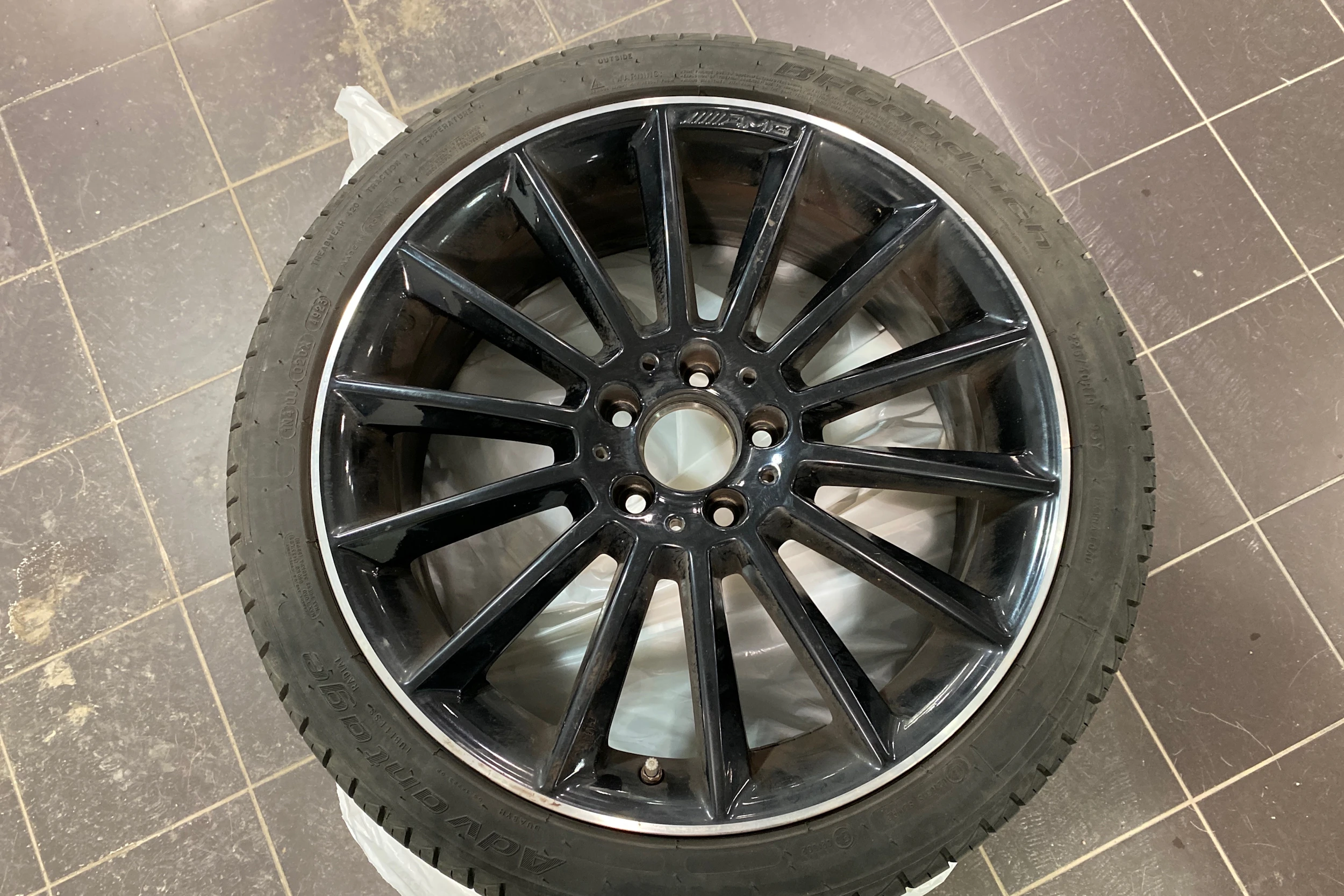 musta Mercedes-Benz A 2019 kuva 13.