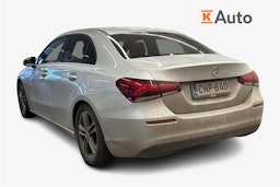 harmaa Mercedes-Benz A 2020 kuva 2.