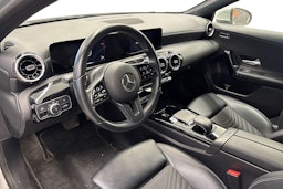 harmaa Mercedes-Benz A 2020 kuva 3.