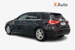 musta Mercedes-Benz A 2020 kuva 2.