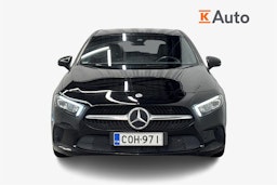 musta Mercedes-Benz A 2020 kuva 4.