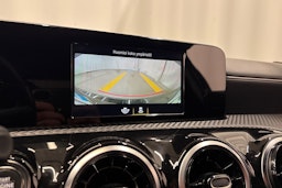 musta Mercedes-Benz A 2020 kuva 18.