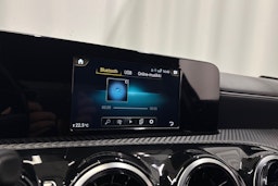 musta Mercedes-Benz A 2020 kuva 19.