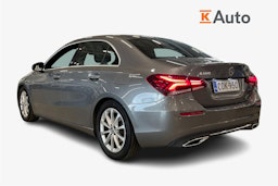 harmaa Mercedes-Benz A 2020 kuva 2.