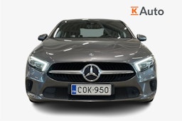 harmaa Mercedes-Benz A 2020 kuva 5.