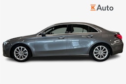 harmaa Mercedes-Benz A 2020 kuva 6.