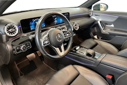 harmaa Mercedes-Benz A 2020 kuva 7.