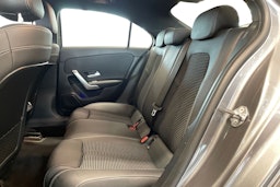 harmaa Mercedes-Benz A 2020 kuva 10.