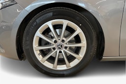 harmaa Mercedes-Benz A 2020 kuva 11.