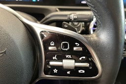 harmaa Mercedes-Benz A 2020 kuva 16.