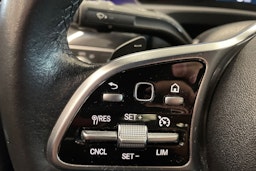 harmaa Mercedes-Benz A 2020 kuva 17.
