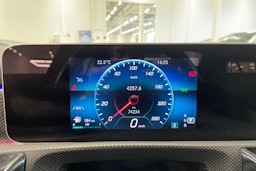 harmaa Mercedes-Benz A 2020 kuva 18.