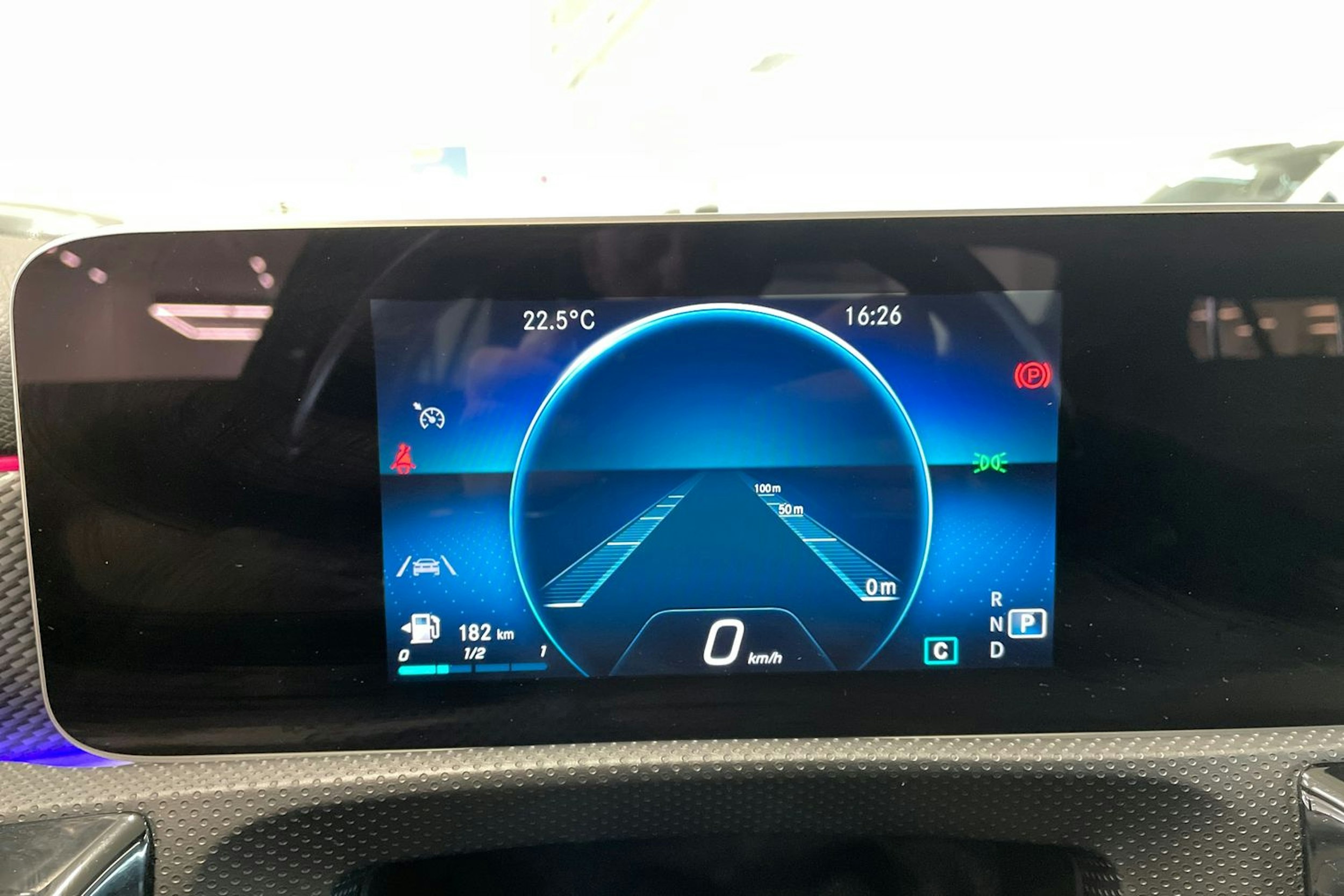 harmaa Mercedes-Benz A 2020 kuva 20.