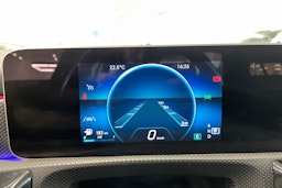 harmaa Mercedes-Benz A 2020 kuva 20.