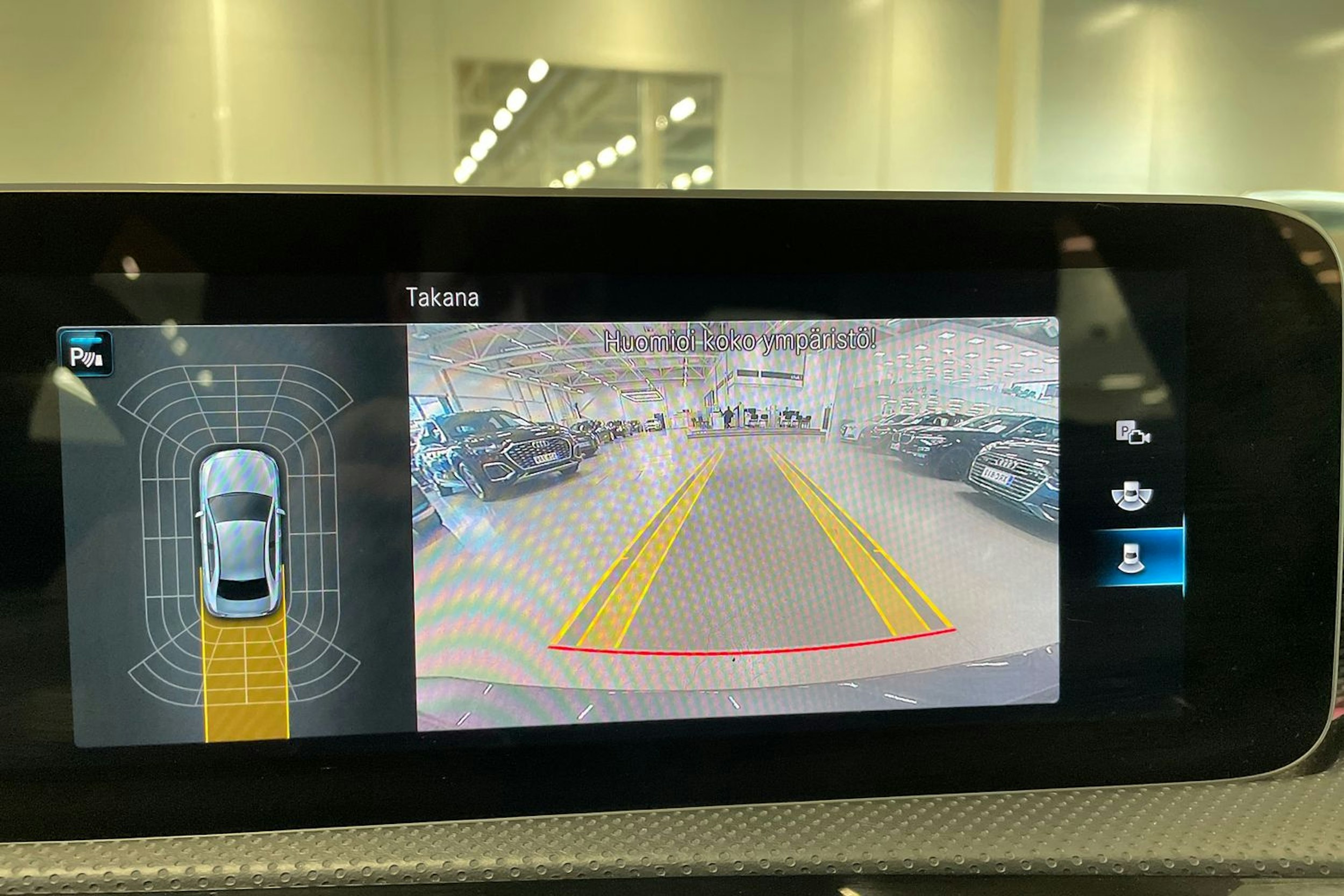 harmaa Mercedes-Benz A 2020 kuva 21.