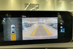 harmaa Mercedes-Benz A 2020 kuva 21.