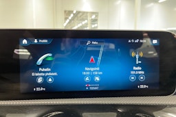 harmaa Mercedes-Benz A 2020 kuva 22.