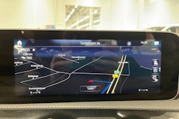 harmaa Mercedes-Benz A 2020 kuva 27.
