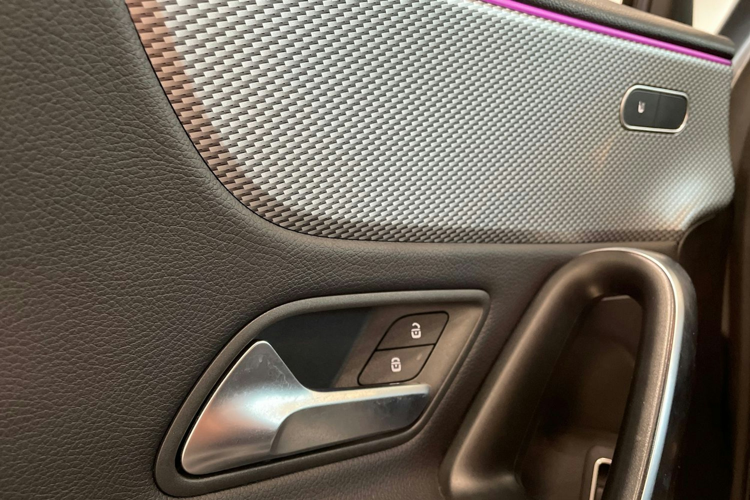 harmaa Mercedes-Benz A 2020 kuva 31.