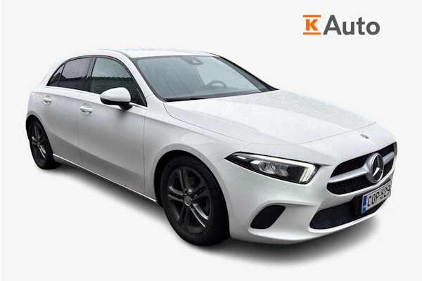 Mercedes-Benz A 200 d 4MATIC A Business Style