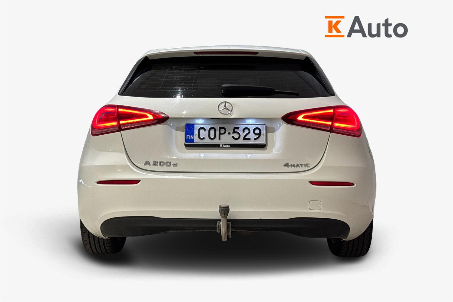 Mercedes-Benz A 2020, kuva 3/27
