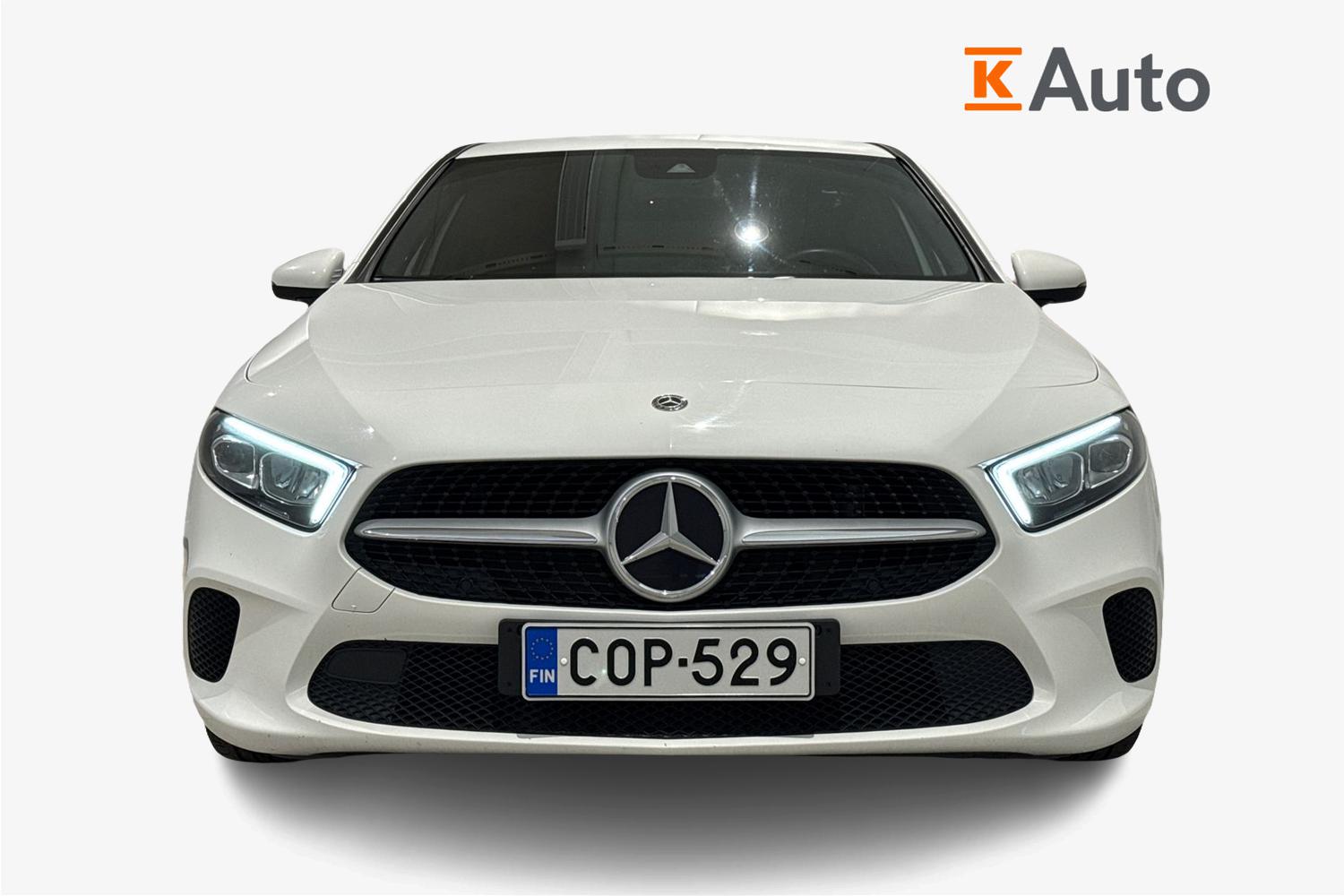 Mercedes-Benz A 2020, kuva 4/27