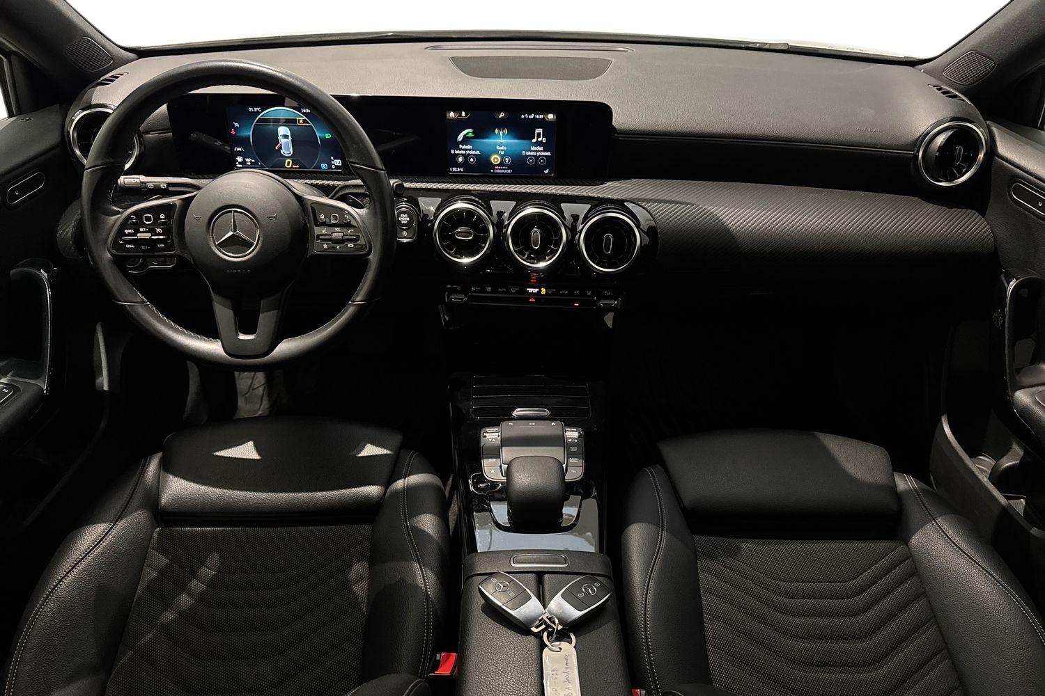 Mercedes-Benz A 2020, kuva 7/27