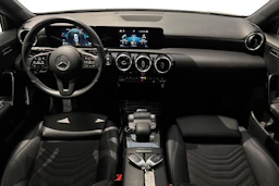valkoinen Mercedes-Benz A 2020 kuva 7.