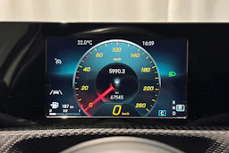 valkoinen Mercedes-Benz A 2020 kuva 18.