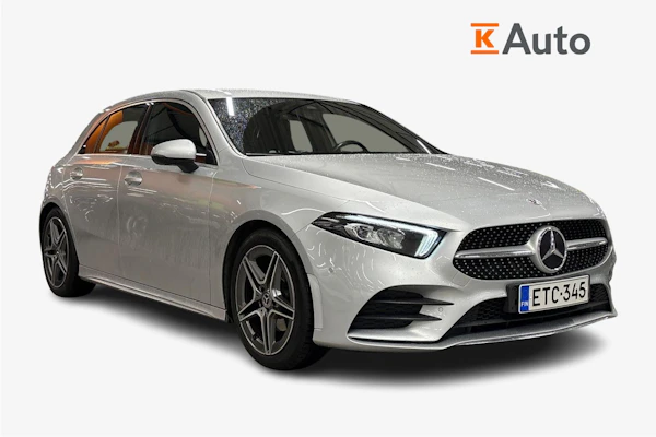 Mercedes-Benz A 180 A Business AMG