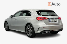 harmaa Mercedes-Benz A 2020 kuva 2.