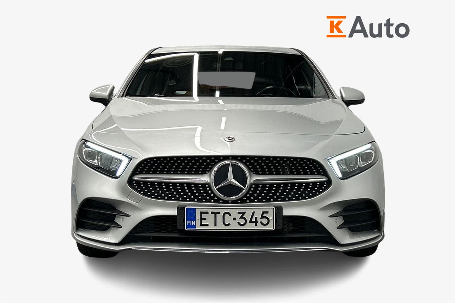 Mercedes-Benz A 180 A Business AMG 2020, photo 4/23